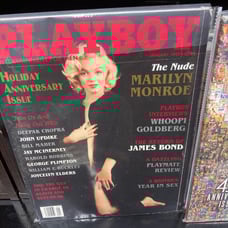 Playboy Magazine Madonna Collector’s editions