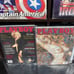 Playboy Magazine Madonna Collector’s editions