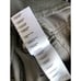 SPANX Solace Pewter Wax Denim Leggings S