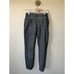 SPANX Solace Pewter Wax Denim Leggings S