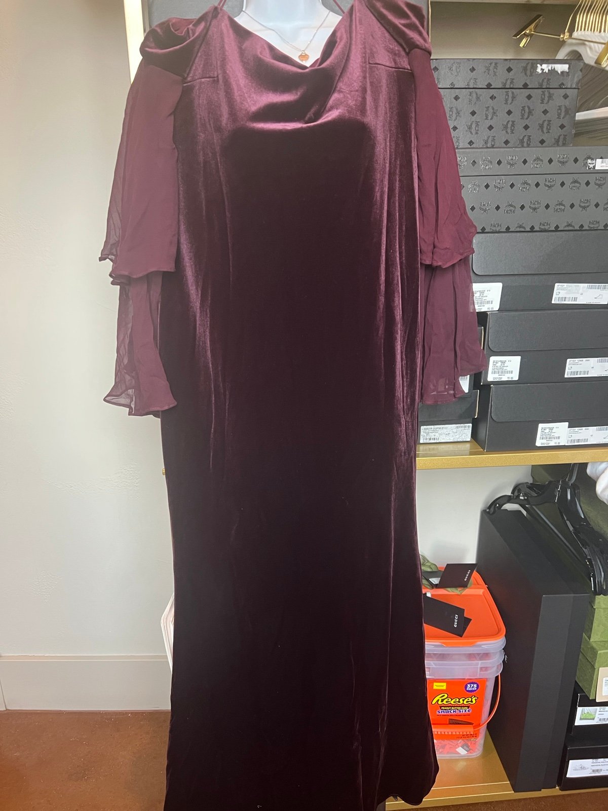 teri jon dress