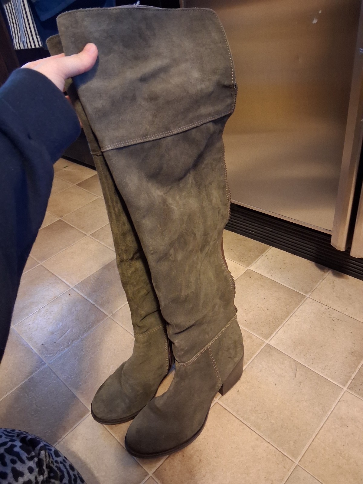Steve madden boots