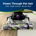 BISSELL Power Lifter Pet with Swivel Bagless Upright Vacuum, 2260