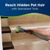 BISSELL Power Lifter Pet with Swivel Bagless Upright Vacuum, 2260