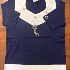 New LAZER MILANO T-shirt, Made in Italy.