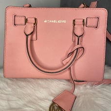 Michael Kors Bag - Dillon Pale Pink