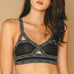 This is a Love Song TIALS Logo Bondage Bra size 8
