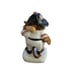 Wee Forest Folk BATTER UP WFF MS15 Orange WHITE Baseball's Joe DiMousio 1989