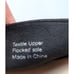Zac Zac Posen Nathalie Mule Black Suede Sandals 5.5 NWOB