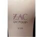 Zac Zac Posen Nathalie Mule Black Suede Sandals 5.5 NWOB