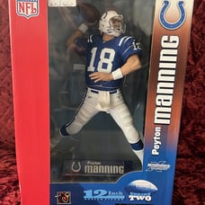 PROTOYPE Peyton Manning 12” Action Figure Series 2