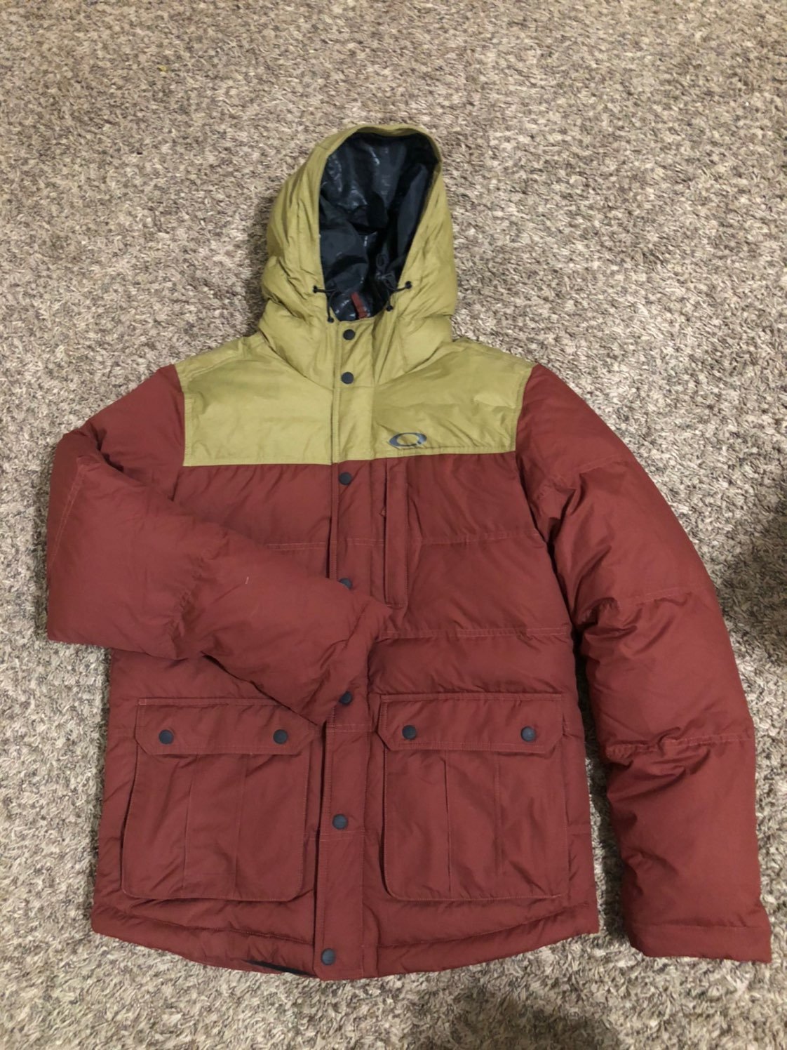 Oakley - Thermal jacket