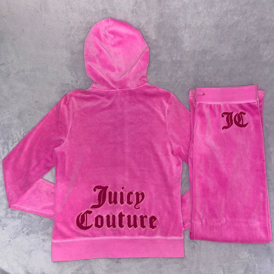 Juicy Couture tracksuit