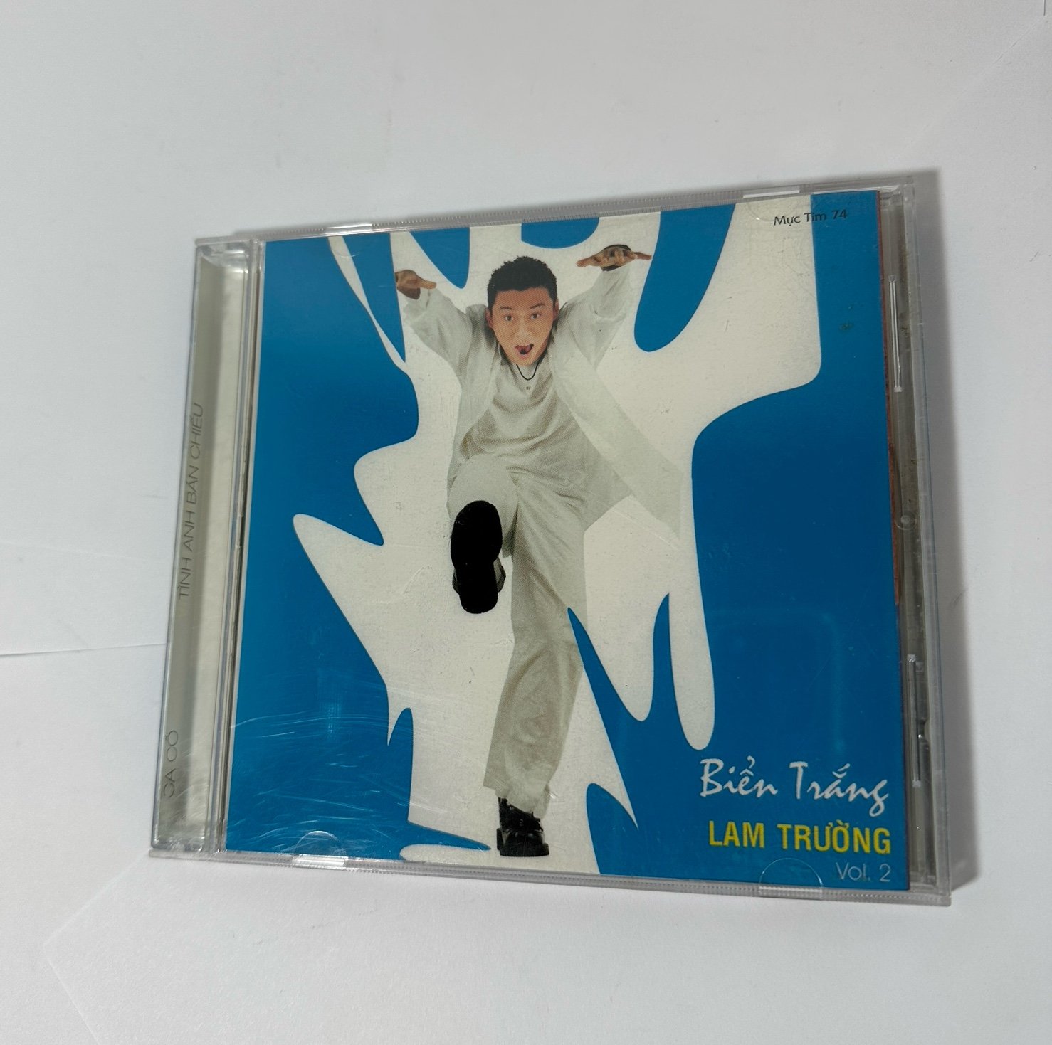 Bien Trang - Lam Truong - Vietnamese Music CD