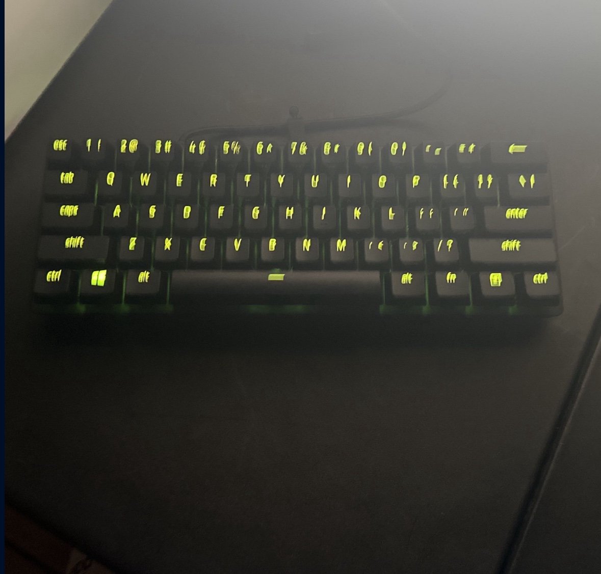 Keyboard