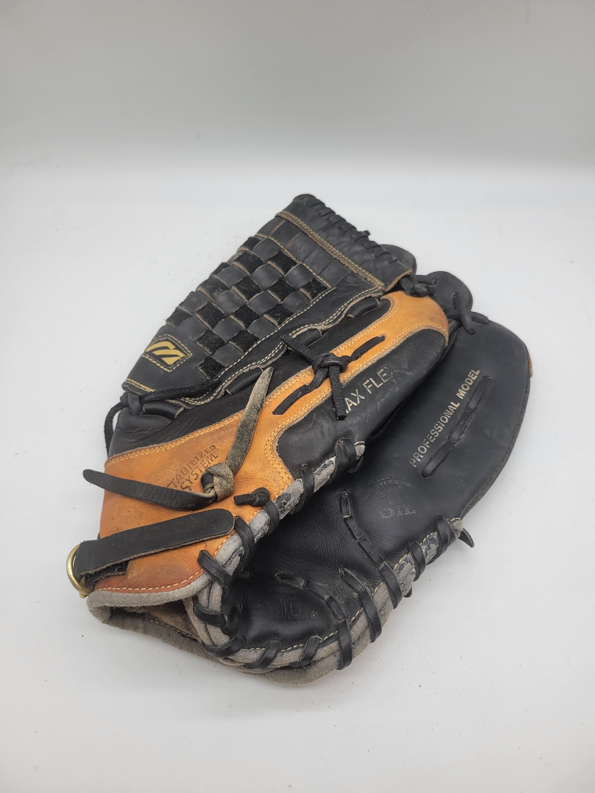 Mizuno MZ 4600 Baseball Glove