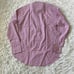 Peter Millar crown Men’s finish Performance Sport Shirt in Pink plaid Medium