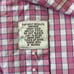 Peter Millar crown Men’s finish Performance Sport Shirt in Pink plaid Medium