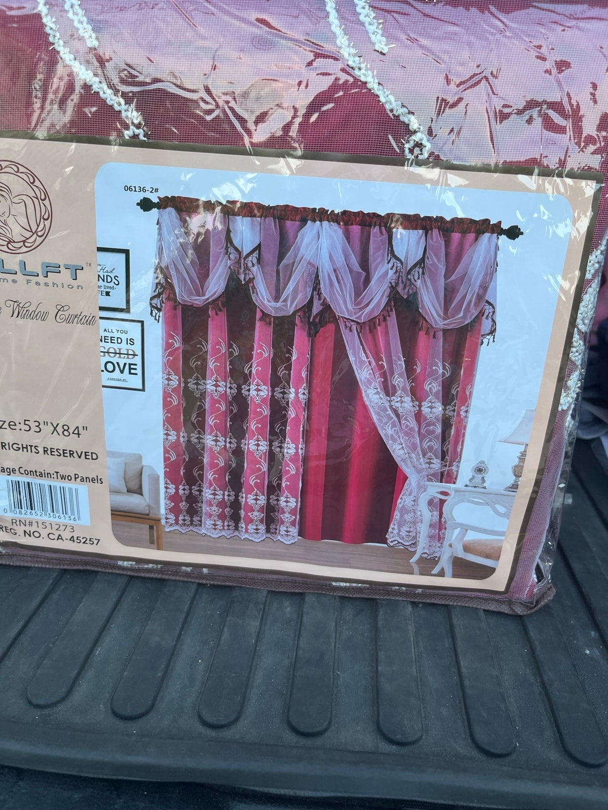 curtains 4 panels