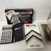 Sharp EL-512-T Scientific Calculator w/orig box, case, manuals