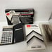 Sharp EL-512-T Scientific Calculator w/orig box, case, manuals