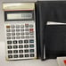Sharp EL-512-T Scientific Calculator w/orig box, case, manuals