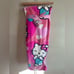 Hello Kitty Valentine's Day Blanket New with tags