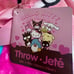Hello Kitty Valentine's Day Blanket New with tags
