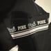 Y2K PINK Victoria's Secret BLING Flare Yoga Pants and Tank Top