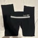 Y2K PINK Victoria's Secret BLING Flare Yoga Pants and Tank Top