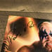 wwe wwf Warlord & Barbarian Power Of Pain signed poster 11x17