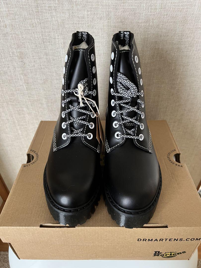 豪華 Dr. Martens CS HI SHRIVER 靴