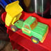 Vintage Tonka dump truck