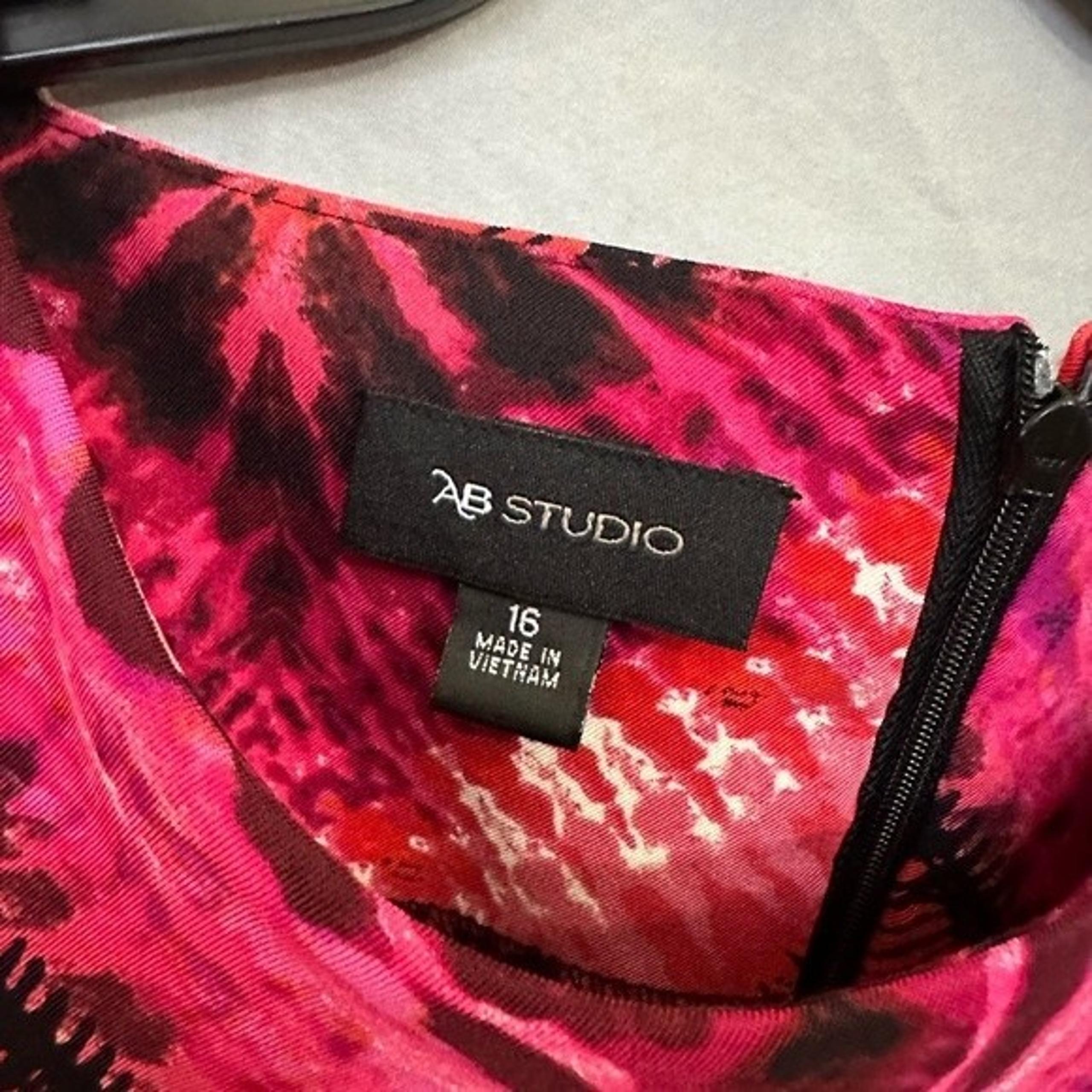 AB studio event dress Size 16