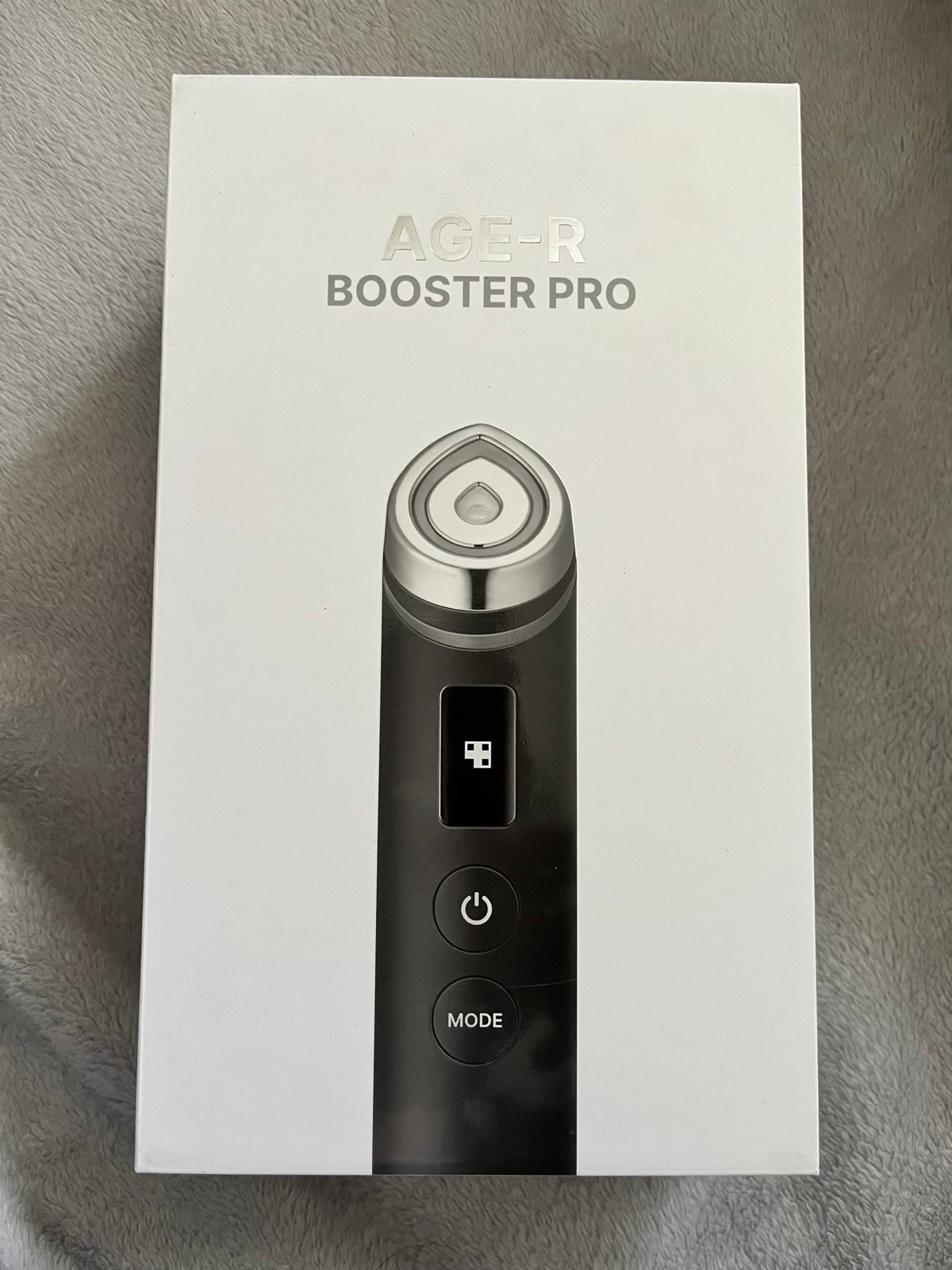 Medicube Age-R Booster PRO