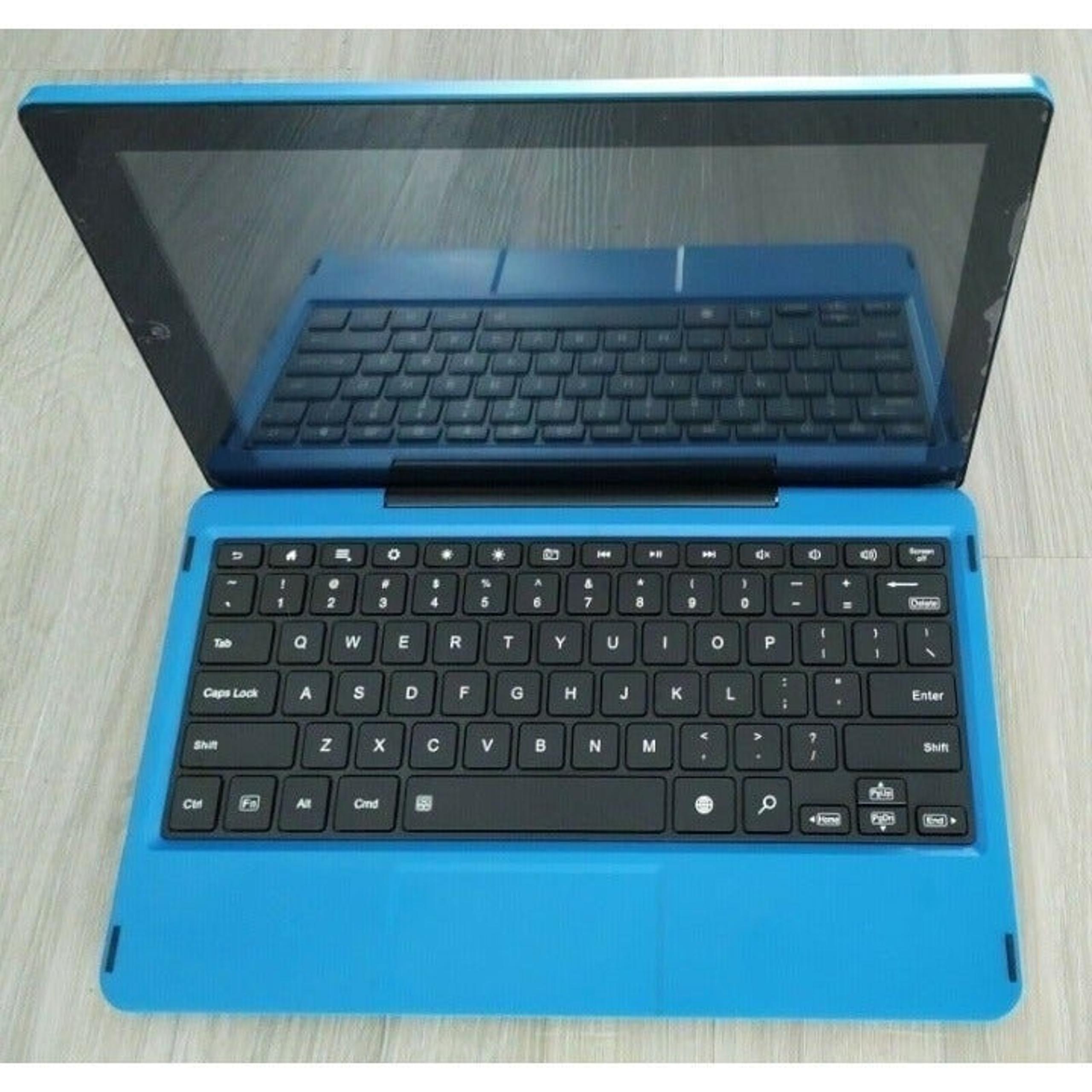 RCA Galileo 11.5" 32GB Android Tablet Keyboard Webcam Wi-Fi LIKE NEW