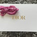 Dior box