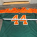 Vintage Miami Hurricanes Jersey