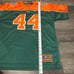 Vintage Miami Hurricanes Jersey