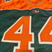Vintage Miami Hurricanes Jersey