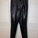 leather pants women