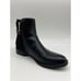 Tommy Hilfiger Womens Rezin2 Black Ankle Boots Size 6M