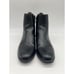 Tommy Hilfiger Womens Rezin2 Black Ankle Boots Size 6M