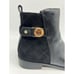 Tommy Hilfiger Womens Rezin2 Black Ankle Boots Size 6M