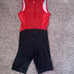 Nike Small Kenya Pro Elite Olympic Track and Field Speedsuit 898135 NWOT