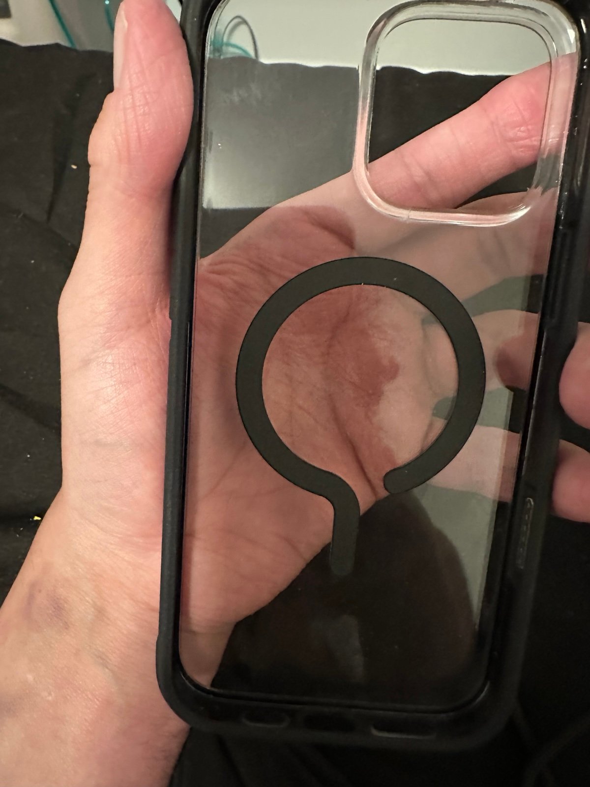 GHOST 2.0 case iphone 16 pro max Dbrand