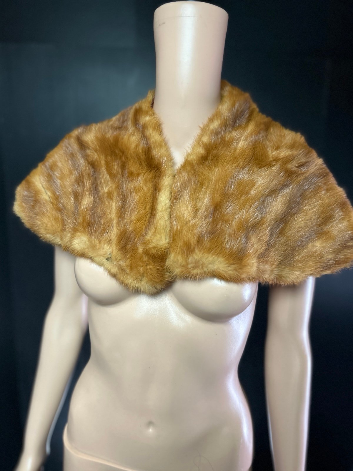 Annis Furs with Pfeifers of Arkansas Fur Shawl