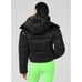 Alo Pearlized Pristine Puffer Size Small