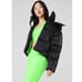 Alo Pearlized Pristine Puffer Size Small