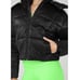 Alo Pearlized Pristine Puffer Size Small